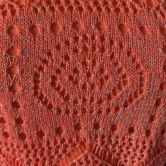 Esqualo Knit Sleeveless Top Lined NWOT - Picture 8 of 13